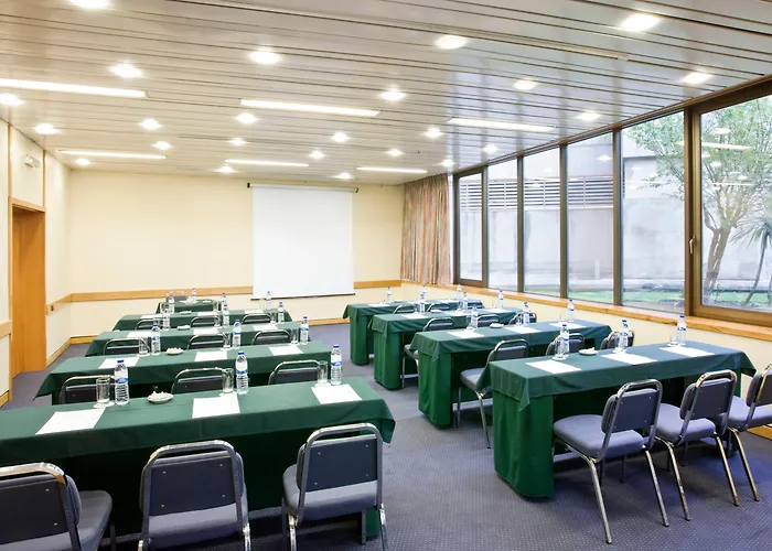 Holiday Inn Lisbon-Continental By IhgAlbergo