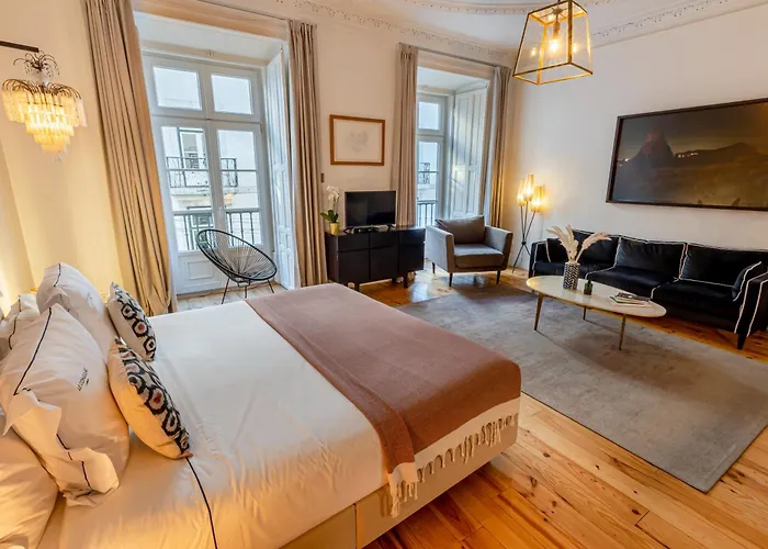 Hotel Le Consulat Lisbona